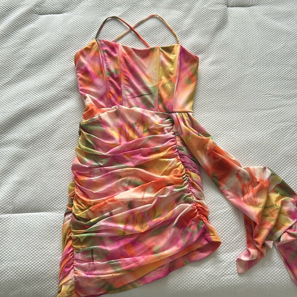 Multicolored Dress from Hello Molly